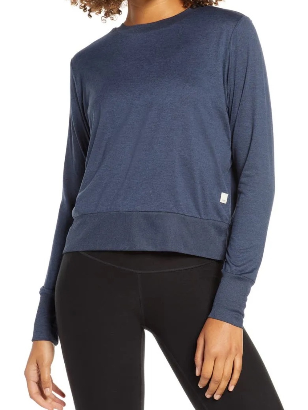 Vuori Daydream Crew Top